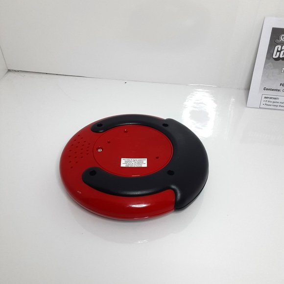 Scrabble Catch Phrase Electronic Hand Held w/Instruction - Picture 2 of 2